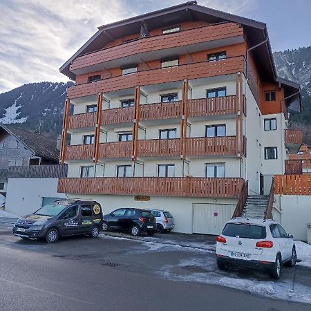 Appartement T2 Ideal Pour Une Famille Thollon-les-Memises Eksteriør billede