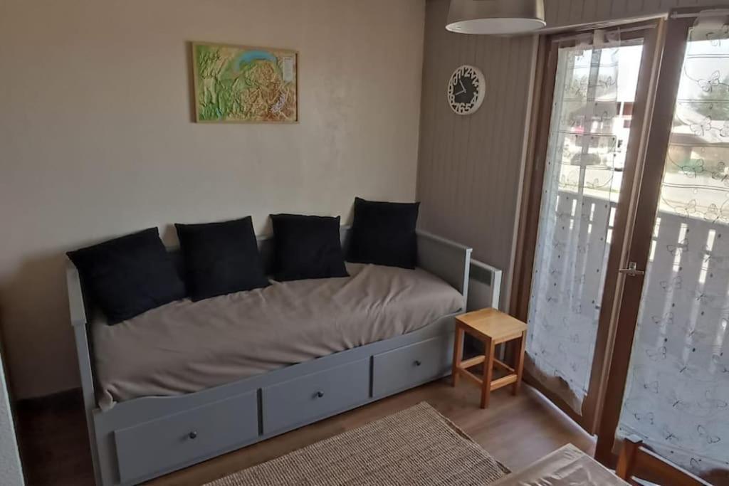 Appartement T2 Ideal Pour Une Famille Thollon-les-Memises Eksteriør billede