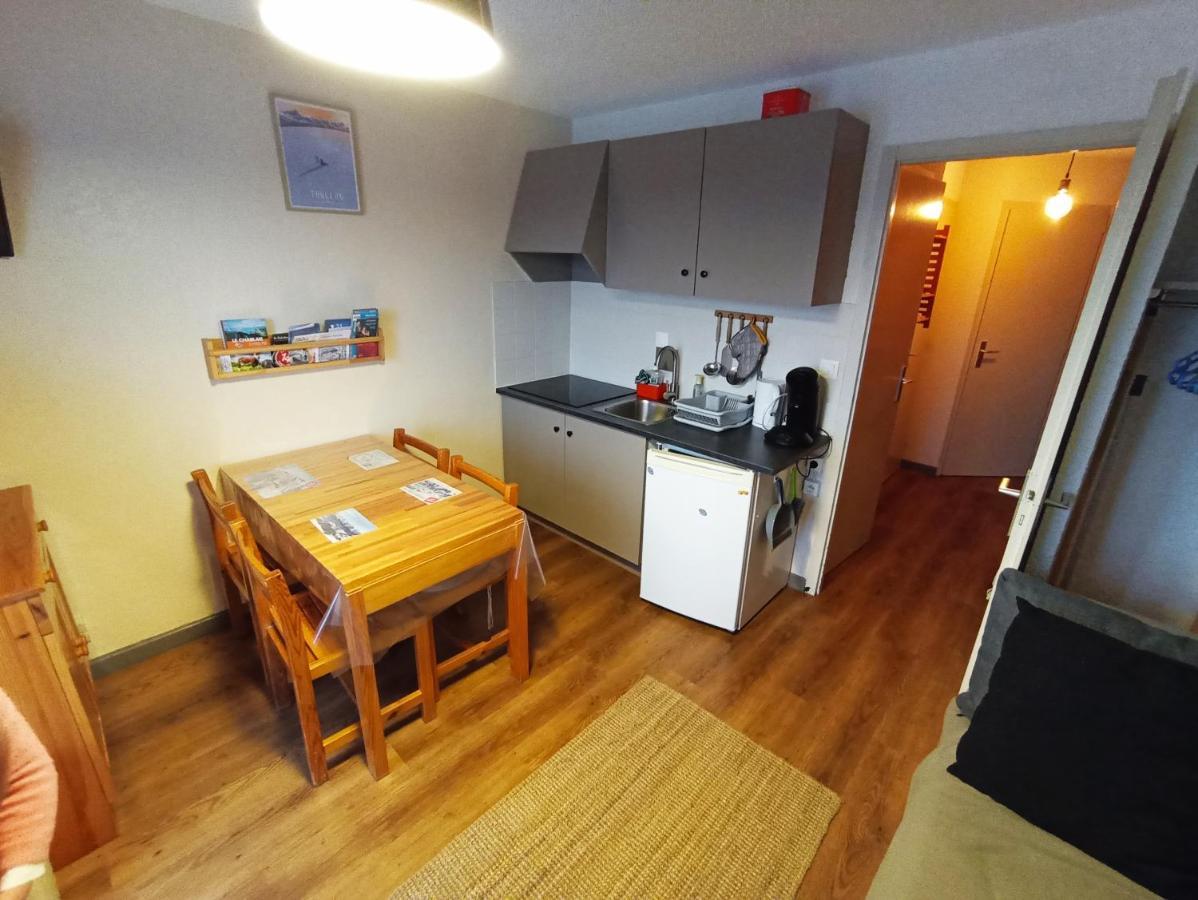Appartement T2 Ideal Pour Une Famille Thollon-les-Memises Eksteriør billede