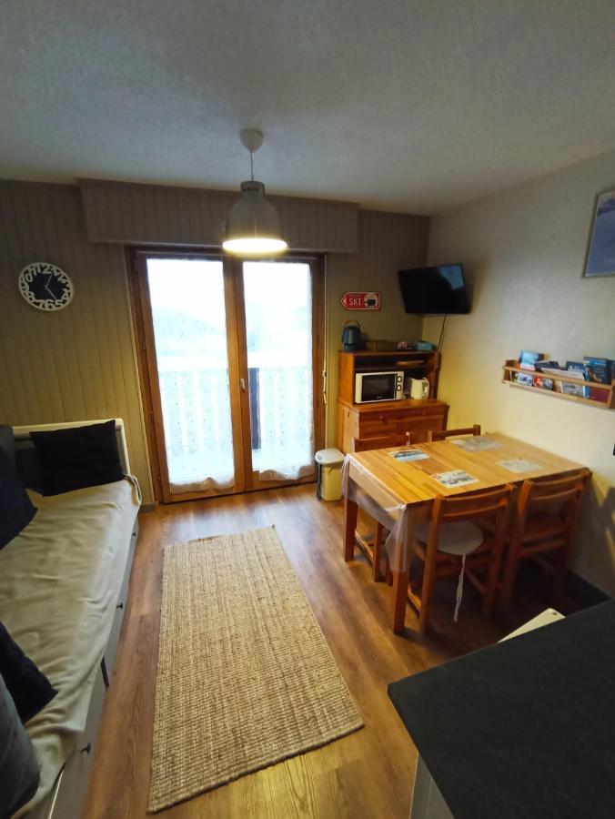 Appartement T2 Ideal Pour Une Famille Thollon-les-Memises Eksteriør billede