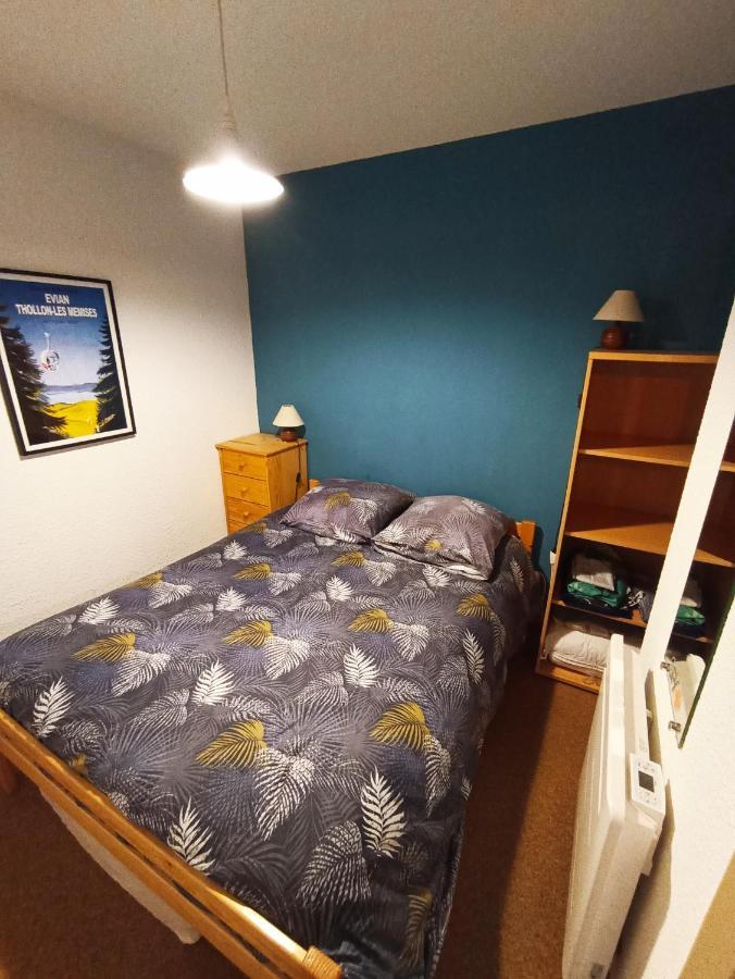 Appartement T2 Ideal Pour Une Famille Thollon-les-Memises Eksteriør billede